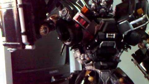 sentinel prime custom paint