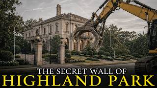 How Dallas s Old Money Built a City of Mansions and Then Walled Itself In Highland Park