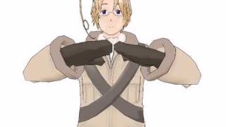[MMD Meme] Great. You Pissed Canada Off. [Hetalia]