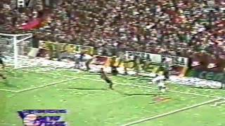 Final 1996 - Liga Deportiva Alajuelense 1 - Cartago 1