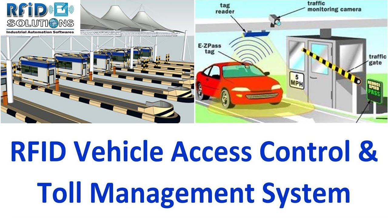 vehicle access control Chicago