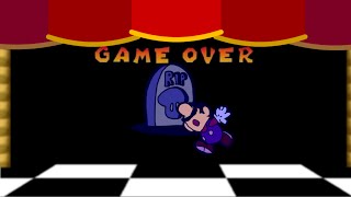 RIP PAPER MARIO @LooneyDude