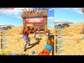 Winning the First Rustoria 8v8 Clan Tournament