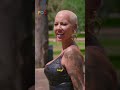 Walk of NO shame with Amber Rose