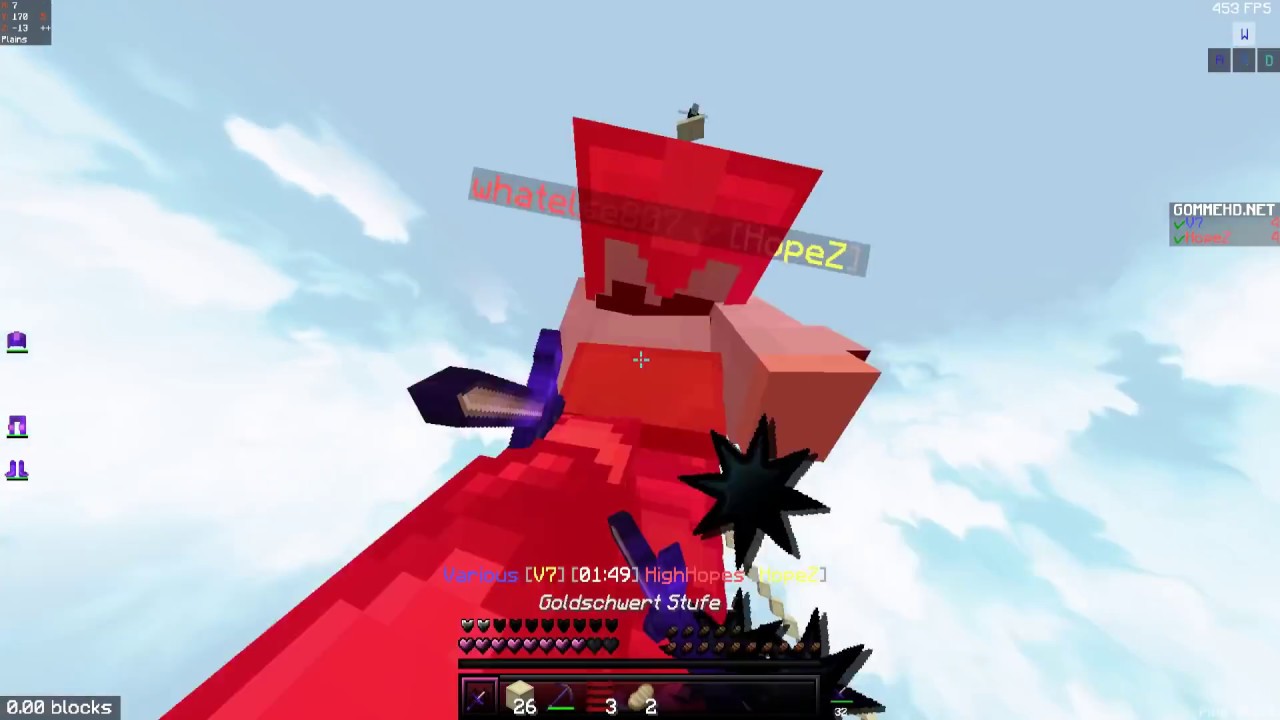 [CWBW Highlights] CW OHNE BETT! vs, Netflex, Pendence, HighHopes CW | #1MonthOnFire | Vamis