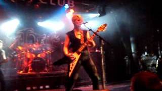 Kittie - Falling Down Live