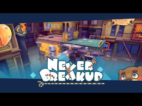 Never Breakup - Announcement Trailer - Nintendo Switch