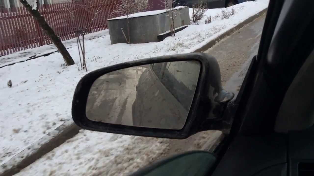 Заскрипели новые колодки