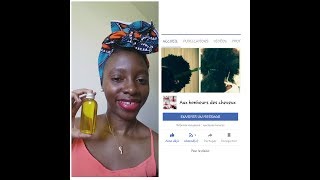 [ REVUE ] Mon Challenge Tempes dégarnies avec Aux bonheurs des cheveux