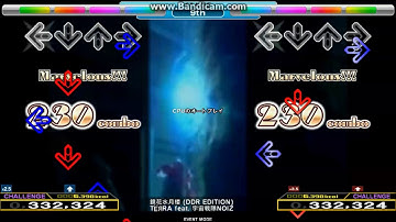 (StepMania創作足譜面) 鏡花水月楼(DDR EDITION) (SP CHALLENGE)