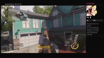 Jitter mod for all shotgun on infinite warfare