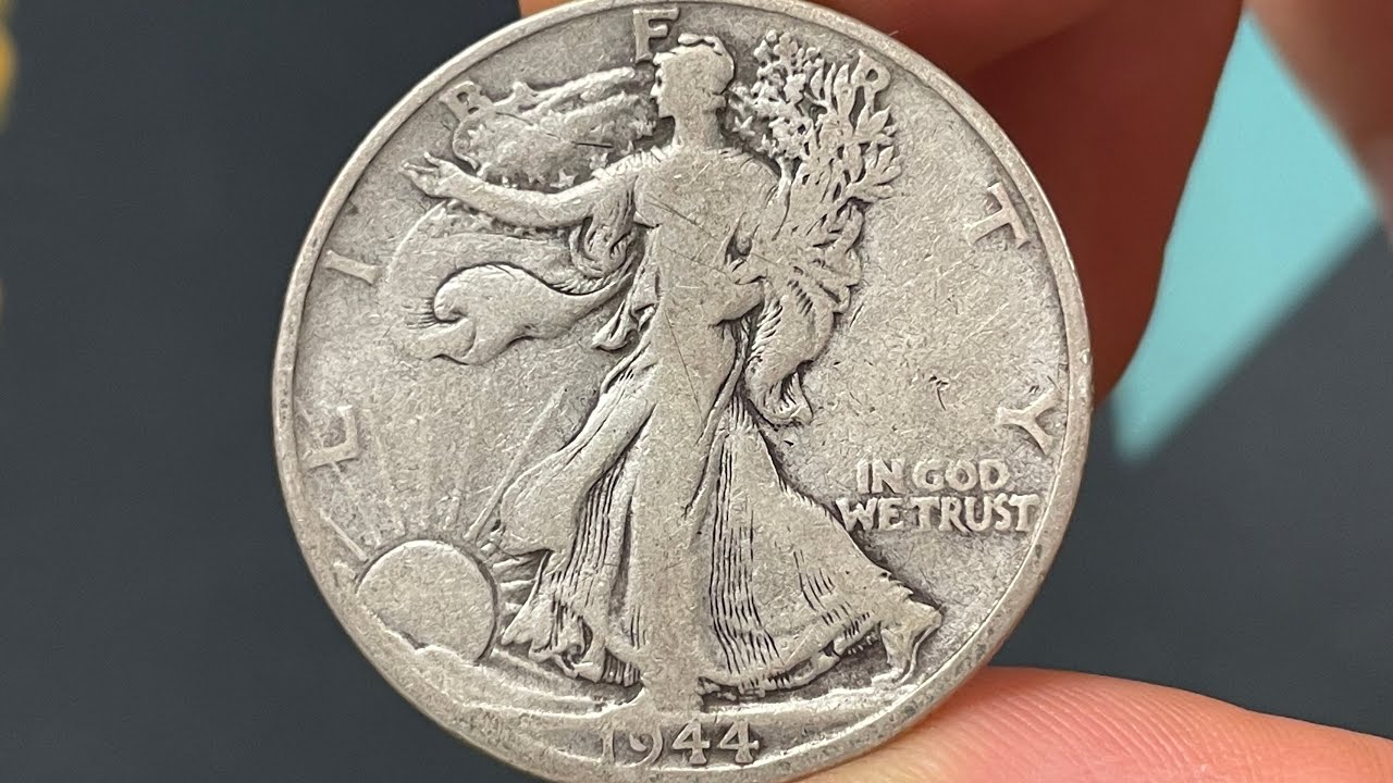 1944-D Walking Liberty Half Dollar Worth Money - How Much Is It Worth and  Why?