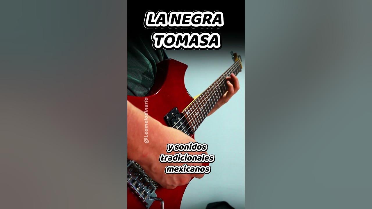 LA NEGRA TOMASA-CAIFANES