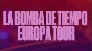 Euro Tour 2024 - La Bomba de Tiempo