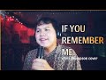 IF YOU REMEMBER ME (Chris Thompson cover) #2024 #alfpagobo