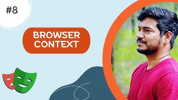 Browser Context | Playwright (Java) - Part 8