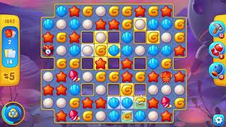 Fishdom 1842 Hard Level - NO BooSTERS