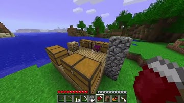 Minecraft Beta 1.7.3 Mango Pack - Ep. 8.5 [Oops]