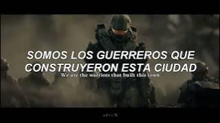 Imagine Dragons - Warriors (Sub Español) (Lyrics)