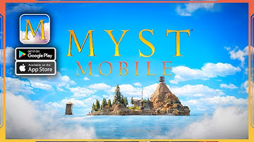 Myst Mobile Gameplay Walkthrough (Android, iOS)