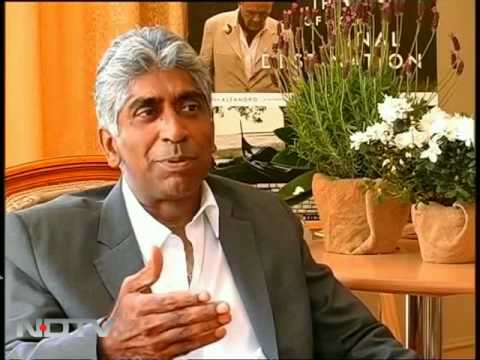 Ashok Amritraj celebrates his 100th film