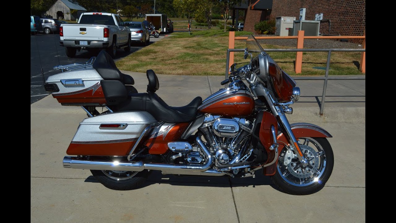SOLD! 2014 Harley-Davidson® FLHTKSE - CVO™ Limited 2644