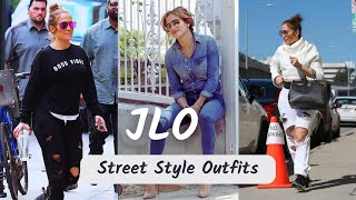 Jennifer Lopez Street Style Part 2 / Celebrity Pictures