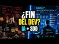 La IA NO reemplazará programadores… reemplazará esta forma de programar