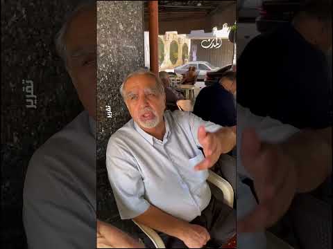 الدولة تفرض سلطتها بحملة إزالة البسطات شمالا