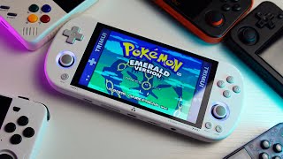 You Need This Handheld! - Trimui Smart Pro (N64, PSP, NDS)