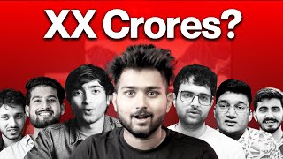 7 IITians Income Revealed - How much do IITians Earn? ⚡
