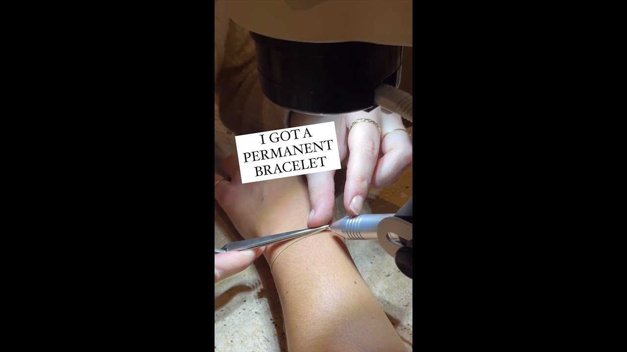 Where To Get Permanent Bracelet Los Angeles