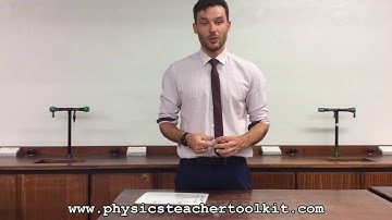 Physics Teacher Toolkit 