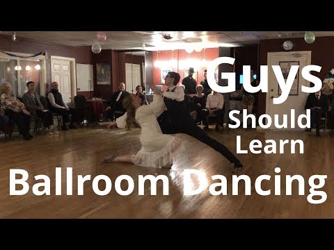 Video: Ballroom Dance För Pojkar - Fördelar Och Nackdelar