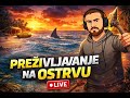 🔴 STRANDED DEEP LIVE | DA LI MOGU DA PREŽIVIM?