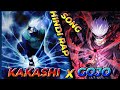 KAKASHI X GOJO HINDI RAP SONG ( ANIME HINDI RAP SONG) BY TAVREJ SONGS