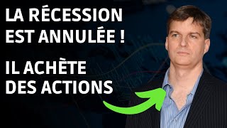 Michael Burry achète ces actions 