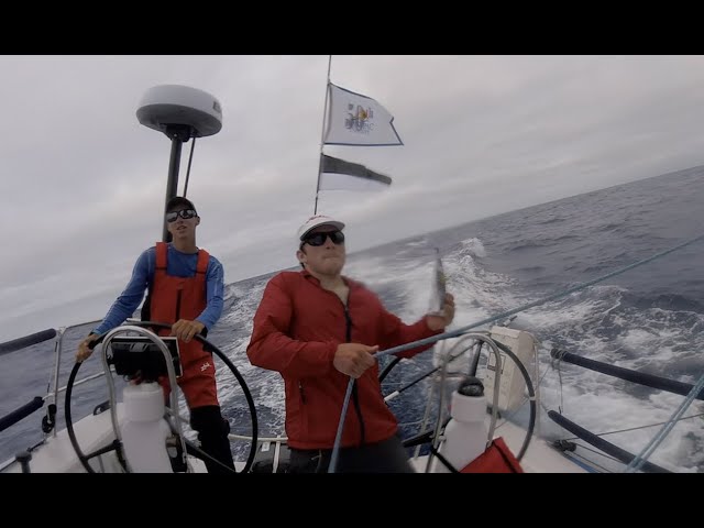 Winning Transpac 2019 - J/121 BlueFlash