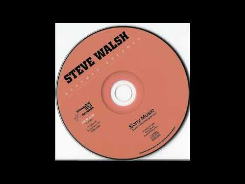 Steve Walsh - Wait Until Tomorrow [ROCK]