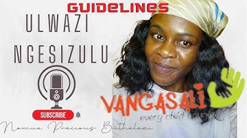 #vangasali ECD registration Guidelines - English