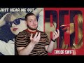 REACTING To TAYLOR SWIFT'S RED For The FIRST TIME (FULL ALBUM)