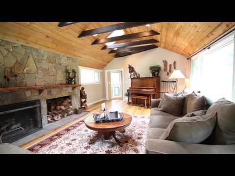57 Loundsbury Rd., Ridgefield, CT home video tour