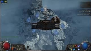 PoE 2 Headhunter in HC campaign lol