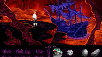 The Secret of Monkey Island (Part 6 of 6)