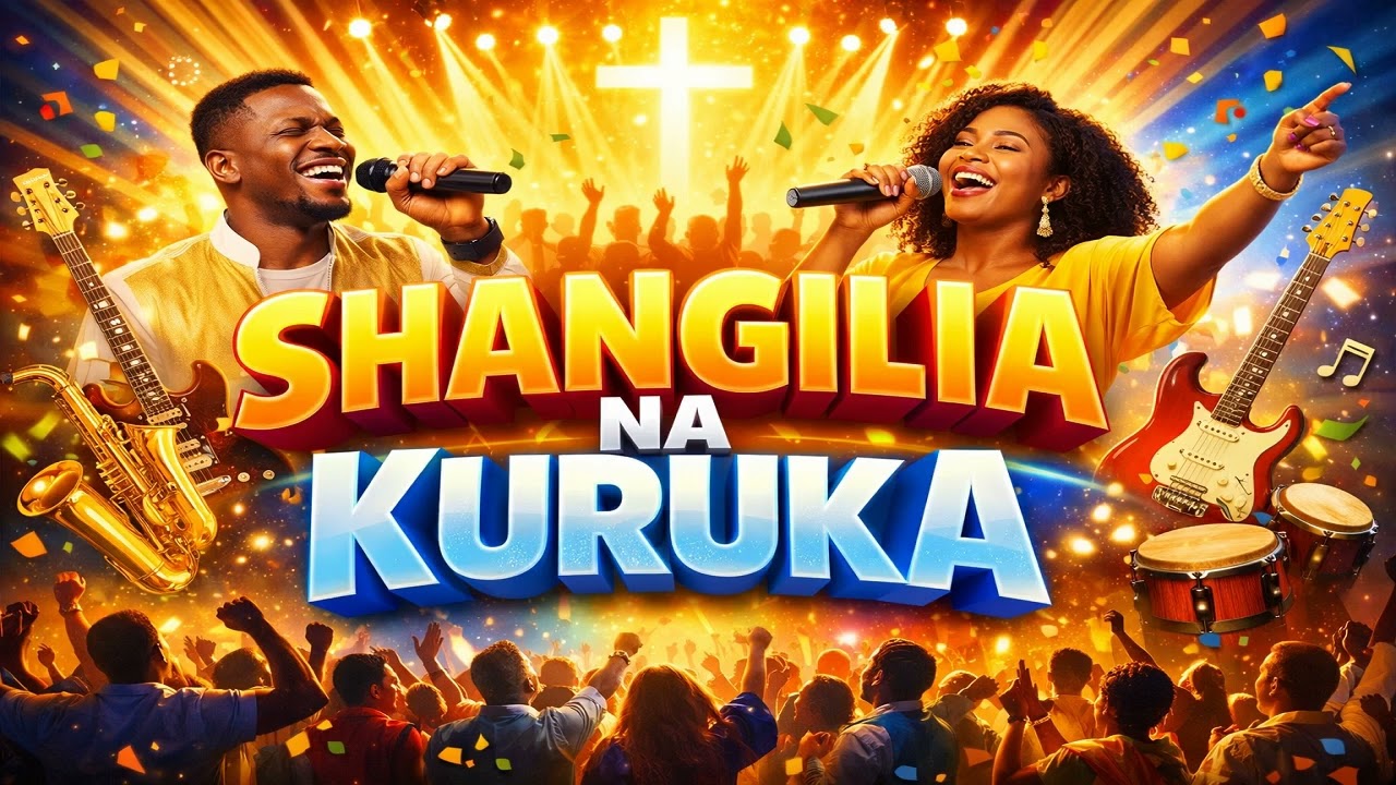 Ethan Praise Singers - Shangilia na Kuruka (Offial Gospel Music)