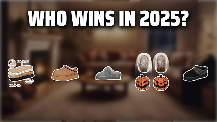 The Top 5 Best Tasman Slippers Dupe in 2025 - Must Watch Before Buying!