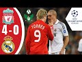 The Unforgettable Night Liverpool Destroyed Real Madrid 4-0