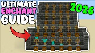 ULTIMATE Enchantment Guide For Minecraft In 2026