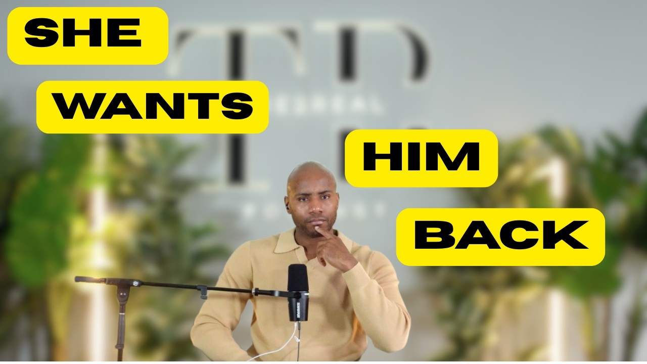 She Wants Her Fiance Back.....