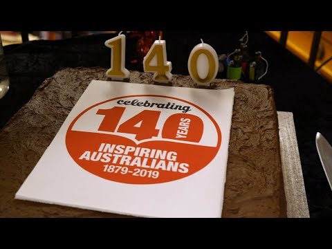 Celebrating 140 Years of Dymocks